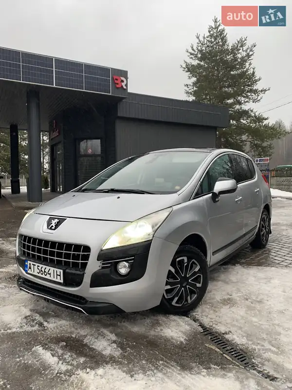 Peugeot 3008