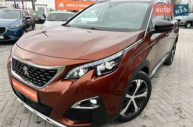 Внедорожник / Кроссовер Peugeot 3008 2018 в Кропивницком