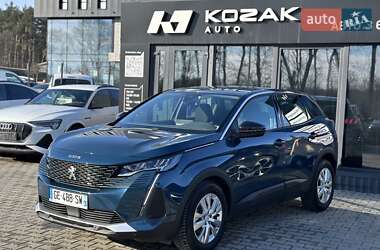 Внедорожник / Кроссовер Peugeot 3008 2022 в Львове