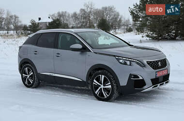 Внедорожник / Кроссовер Peugeot 3008 2021 в Броварах