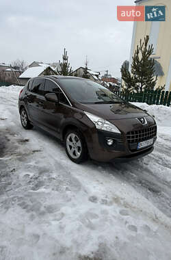 Внедорожник / Кроссовер Peugeot 3008 2013 в Тернополе