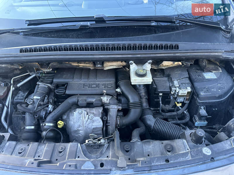 Внедорожник / Кроссовер Peugeot 3008 2010 в Городке