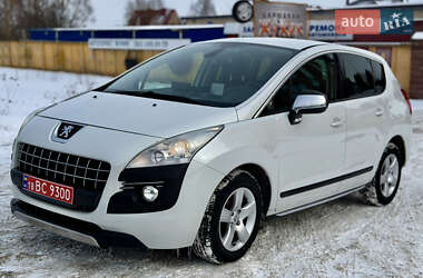 Внедорожник / Кроссовер Peugeot 3008 2011 в Ровно