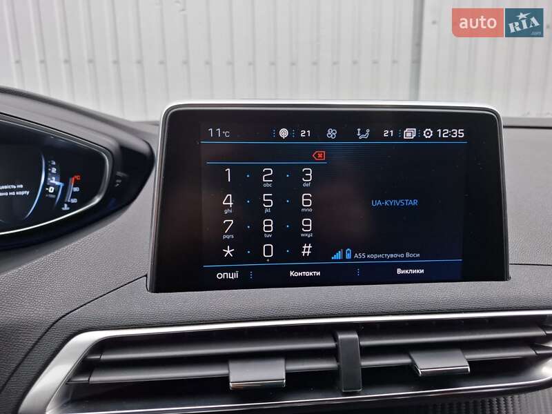 Позашляховик / Кросовер Peugeot 3008 2018 в Вінниці