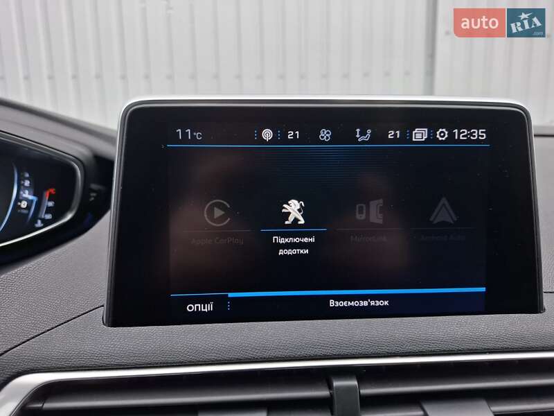 Позашляховик / Кросовер Peugeot 3008 2018 в Вінниці