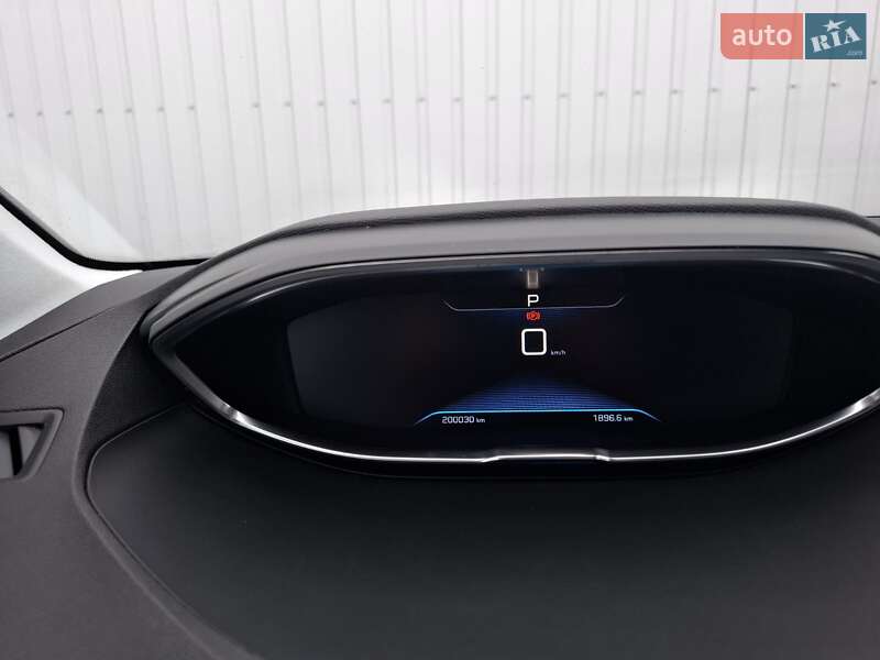 Позашляховик / Кросовер Peugeot 3008 2018 в Вінниці