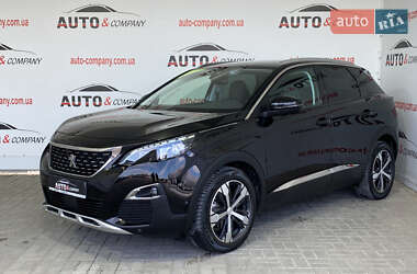 Позашляховик / Кросовер Peugeot 3008 2018 в Львові