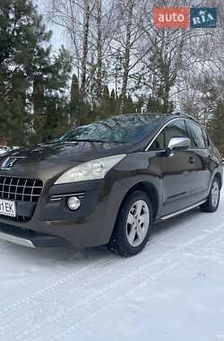 Внедорожник / Кроссовер Peugeot 3008 2010 в Копычинце