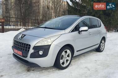 Позашляховик / Кросовер Peugeot 3008 2009 в Хмельницькому