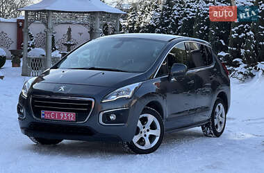 Внедорожник / Кроссовер Peugeot 3008 2014 в Стрые