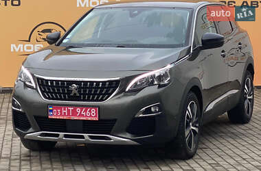Внедорожник / Кроссовер Peugeot 3008 2020 в Ровно