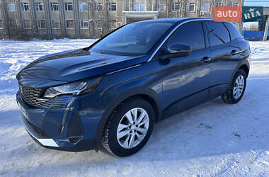 Позашляховик / Кросовер Peugeot 3008 2021 в Житомирі
