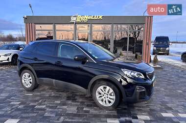 Внедорожник / Кроссовер Peugeot 3008 2020 в Коломые