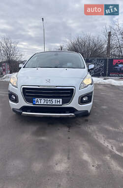Внедорожник / Кроссовер Peugeot 3008 2014 в Рогатине