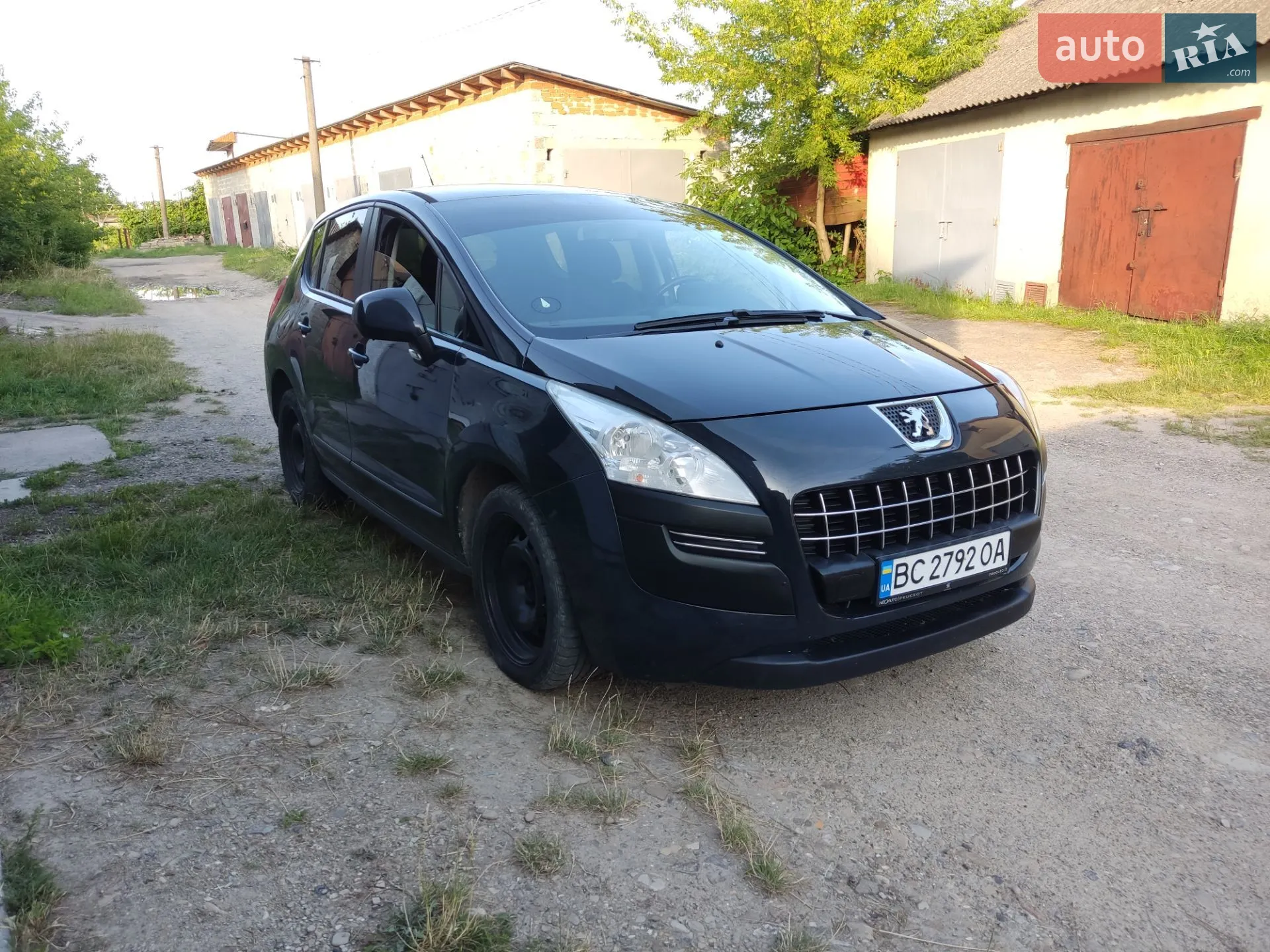2011 Peugeot 3008 - мініатюра 5
