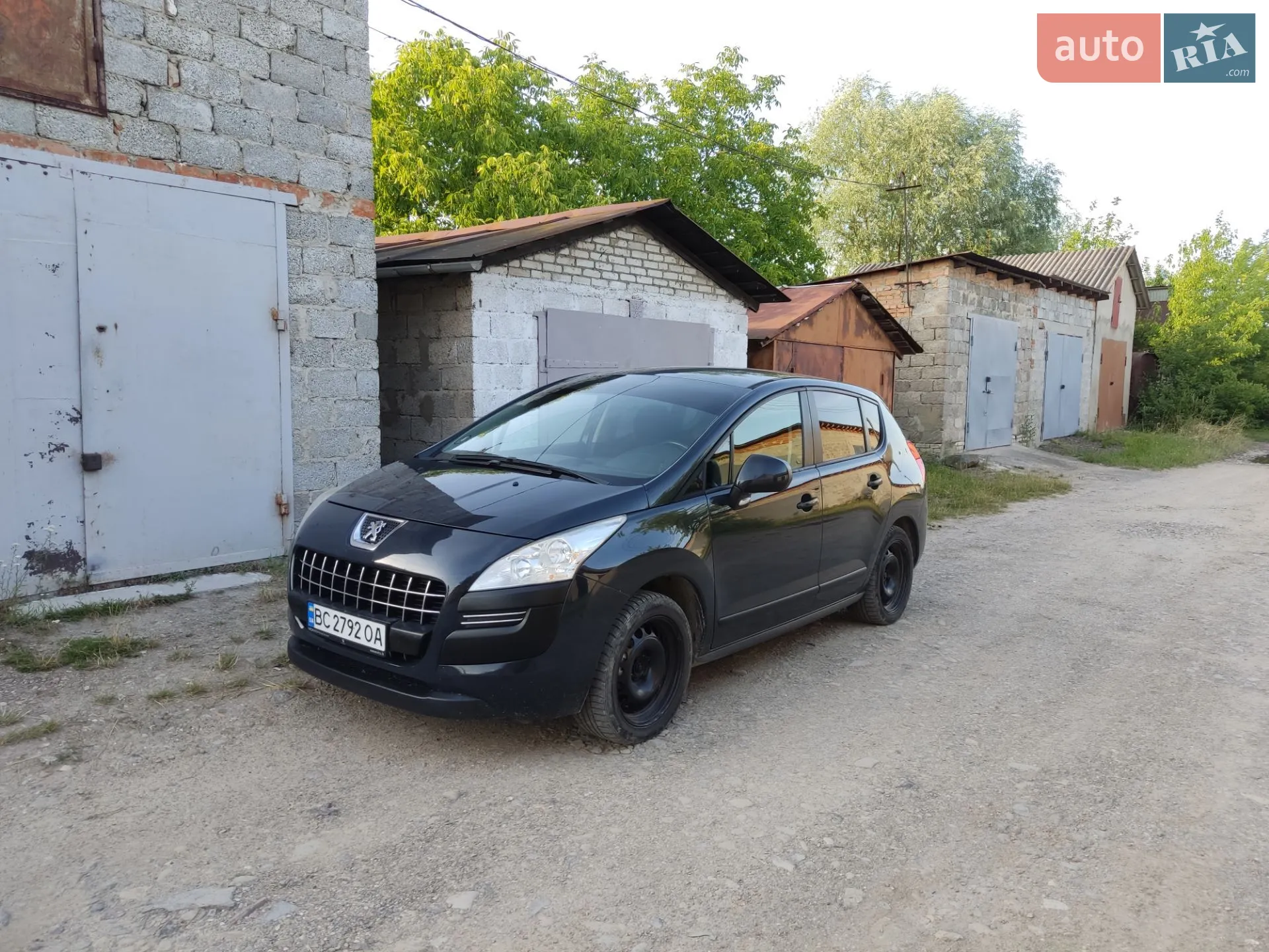 2011 Peugeot 3008 - мініатюра 6