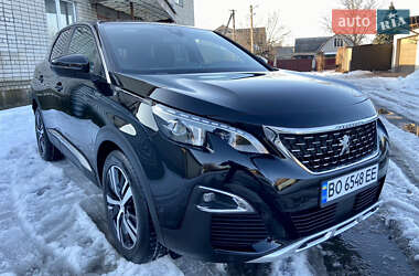 Позашляховик / Кросовер Peugeot 3008 2019 в Умані