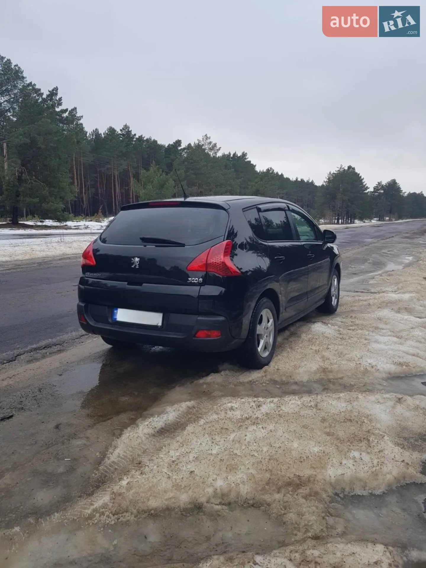 2010 Peugeot 3008 - мініатюра 2