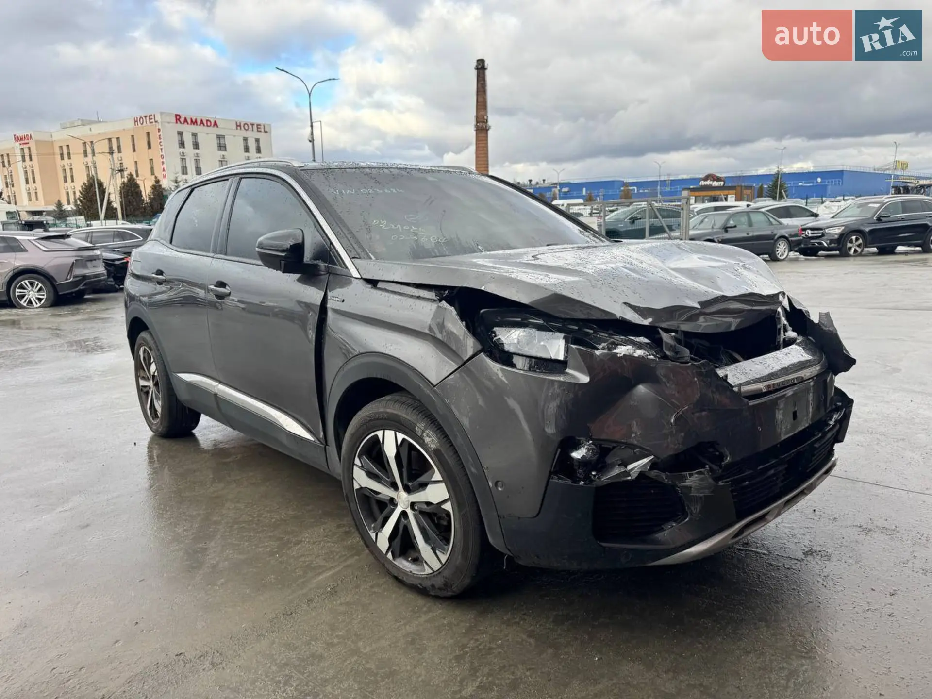 2017 Peugeot 3008 - мініатюра 2