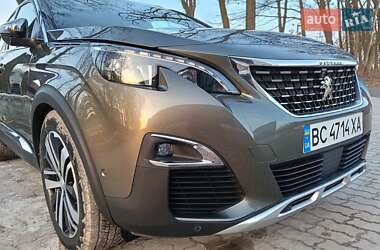 Позашляховик / Кросовер Peugeot 3008 2018 в Львові