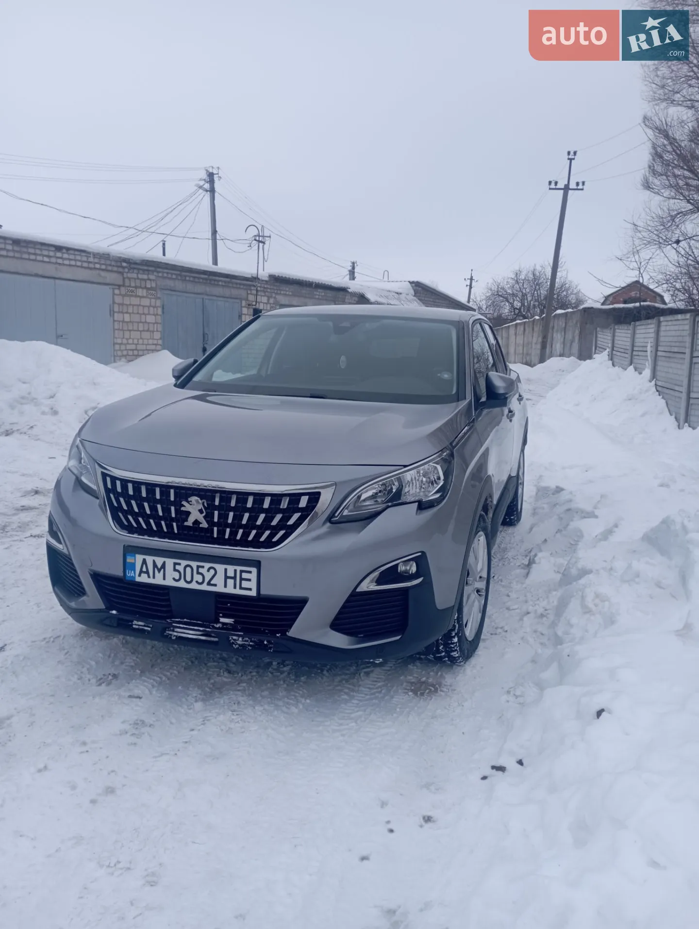 2017 Peugeot 3008 - мініатюра 44