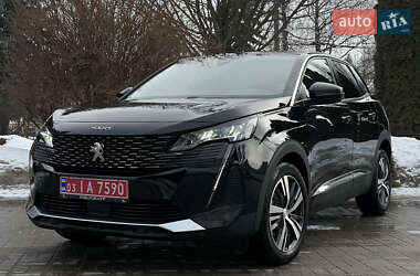Позашляховик / Кросовер Peugeot 3008 2022 в Тернополі