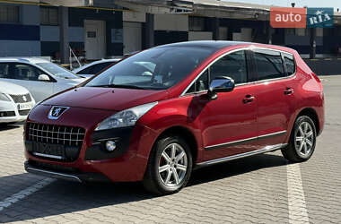Внедорожник / Кроссовер Peugeot 3008 2011 в Ровно