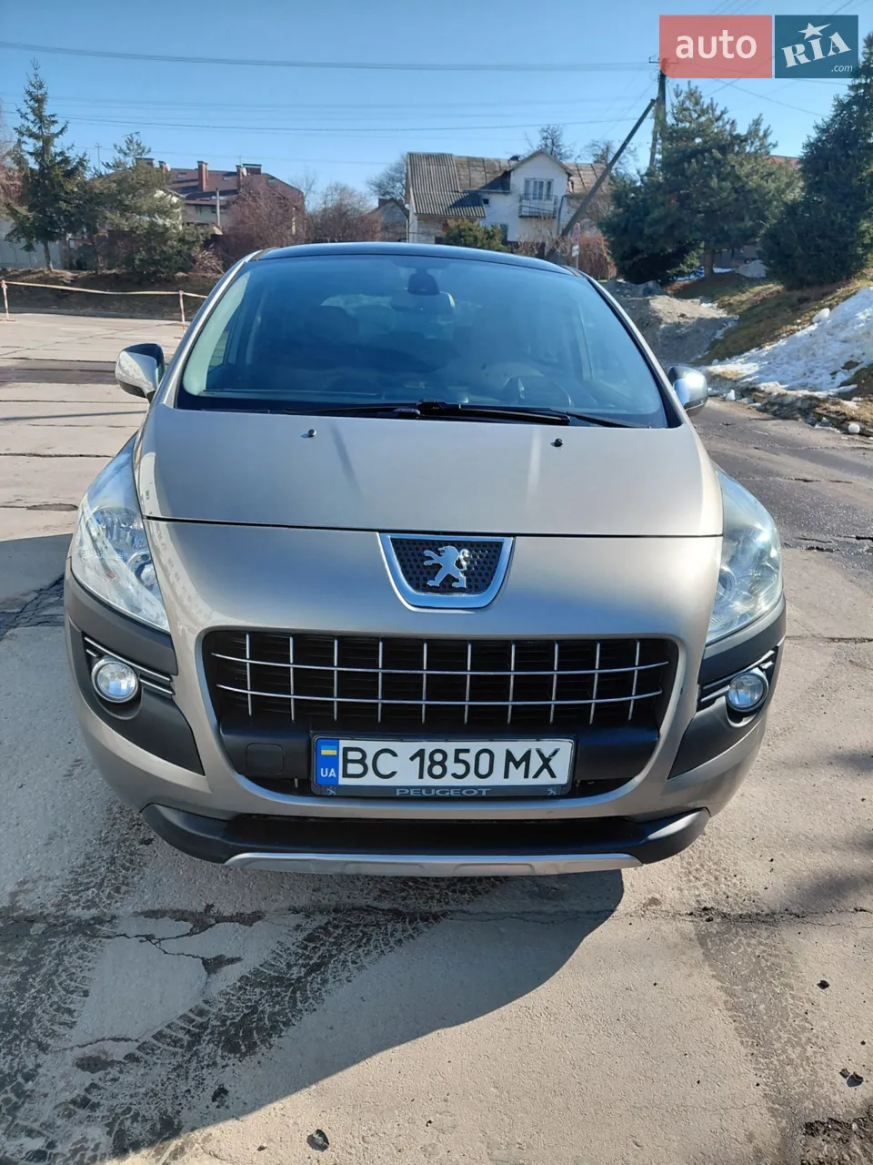 2012 Peugeot 3008 - мініатюра 15