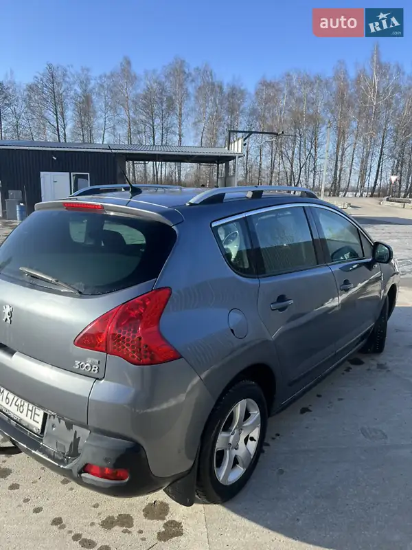 Peugeot 3008 2011 VIN VF30U9HR8BS289426 фото оголошення 11 з 55