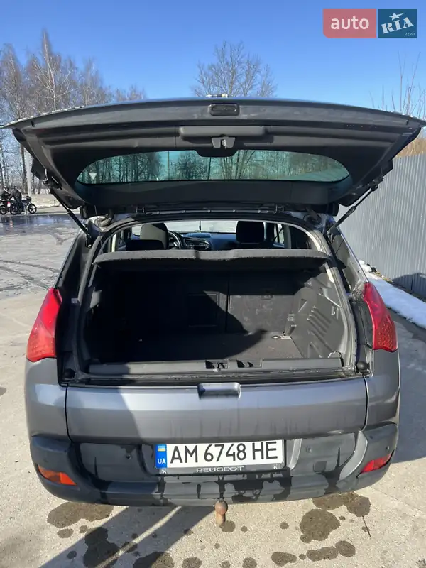 Peugeot 3008 2011 VIN VF30U9HR8BS289426 фото оголошення 14 з 55