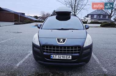 Позашляховик / Кросовер Peugeot 3008 2010 в Івано-Франківську