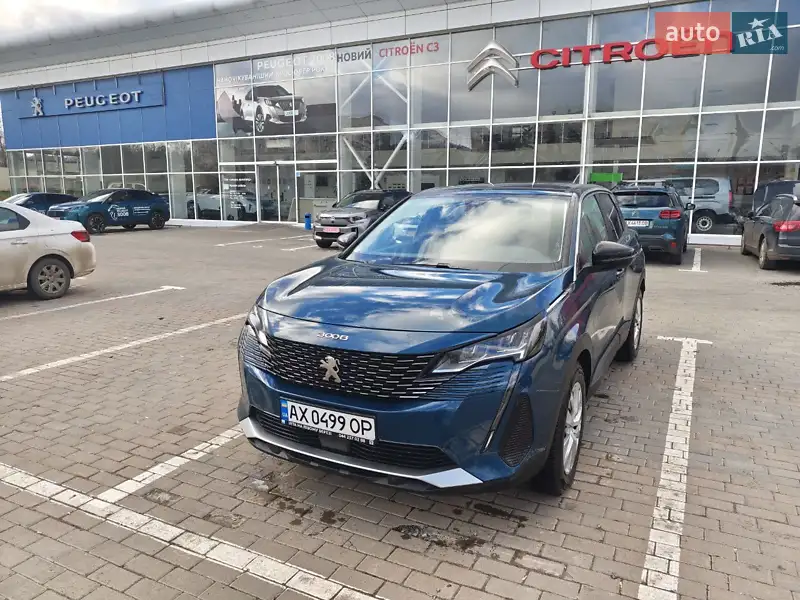 Peugeot 3008 2022 VIN VF3MCYHZUNS027238 фото оголошення 3 з 39