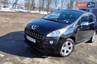 Позашляховик / Кросовер Peugeot 3008 2009 в Підгайцях