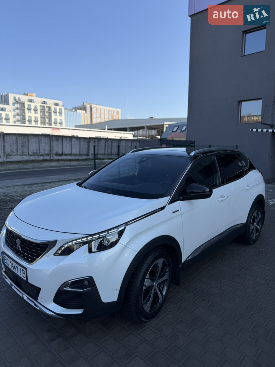 2018 Peugeot 3008 - мініатюра 24