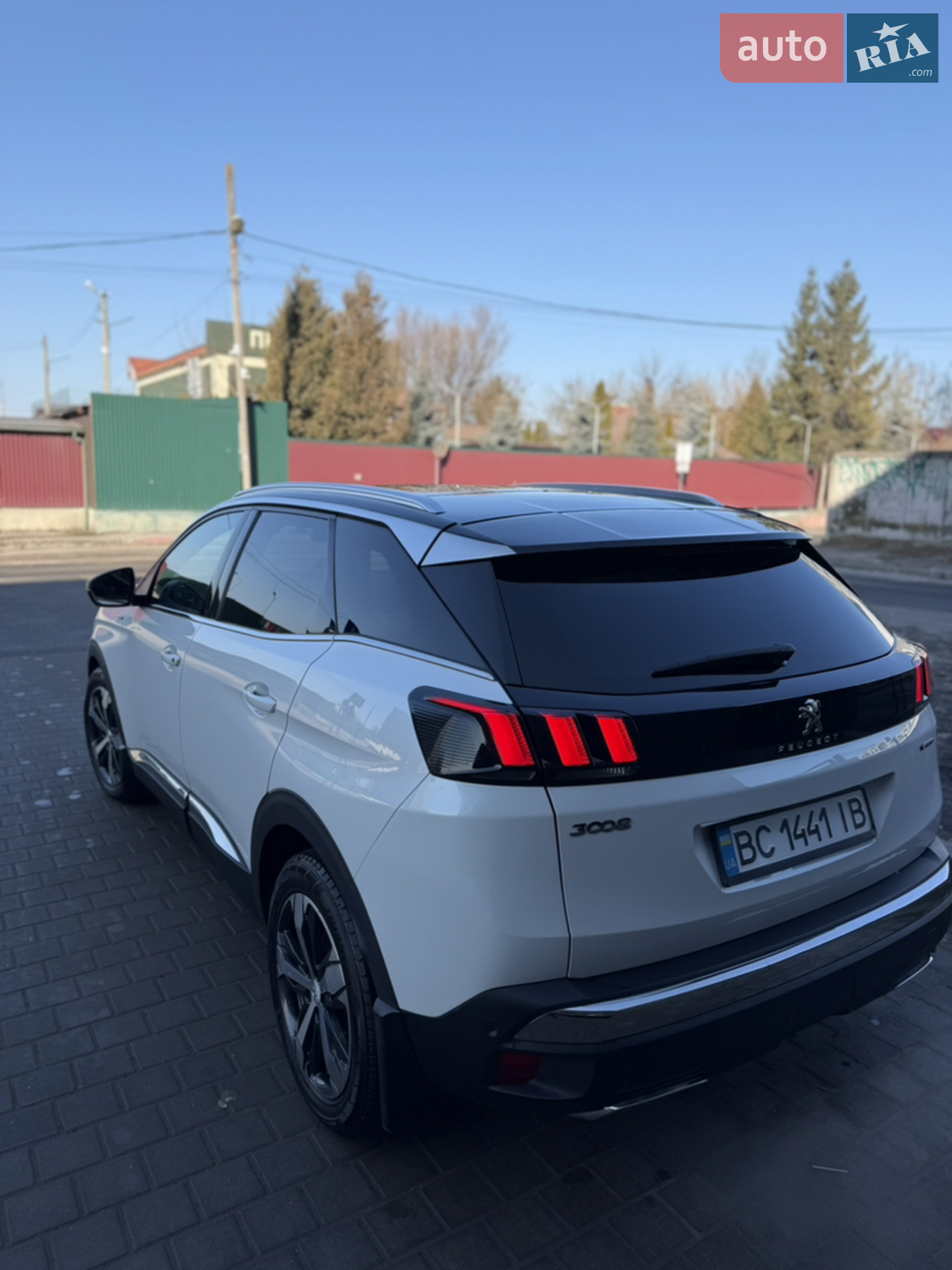 2017 Peugeot 3008 - мініатюра 2