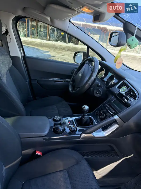 Peugeot 3008 2010 VIN VF30U9HZHAS072605 фото оголошення 10 з 45