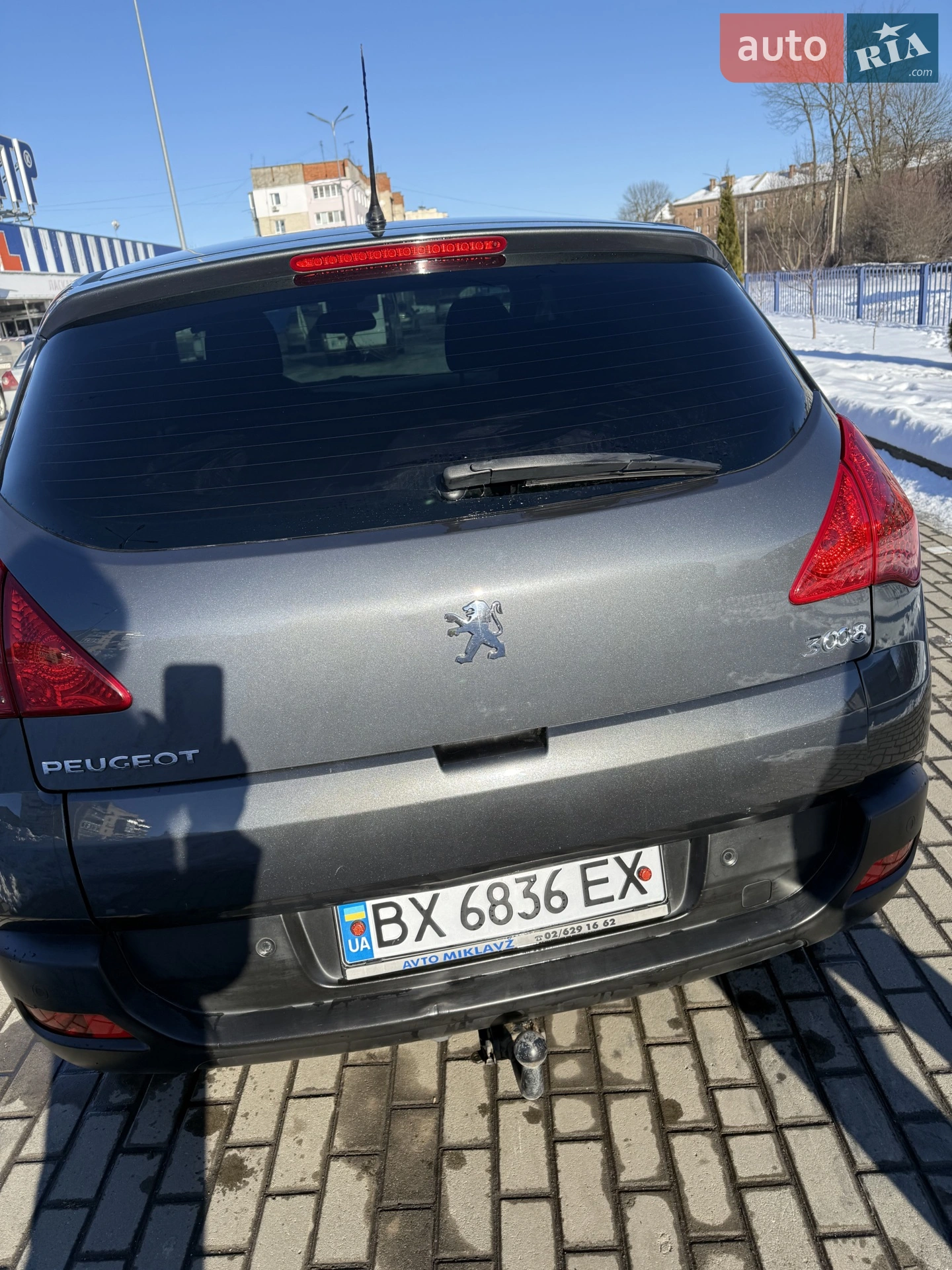 2010 Peugeot 3008 - мініатюра 12