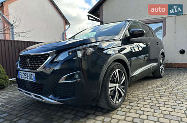 Позашляховик / Кросовер Peugeot 3008 2019 в Львові