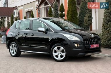 Внедорожник / Кроссовер Peugeot 3008 2011 в Стрые