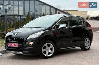 Внедорожник / Кроссовер Peugeot 3008 2011 в Стрые