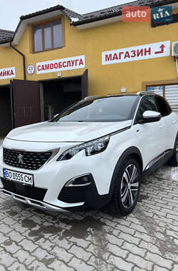 Позашляховик / Кросовер Peugeot 3008 2019 в Гусятині