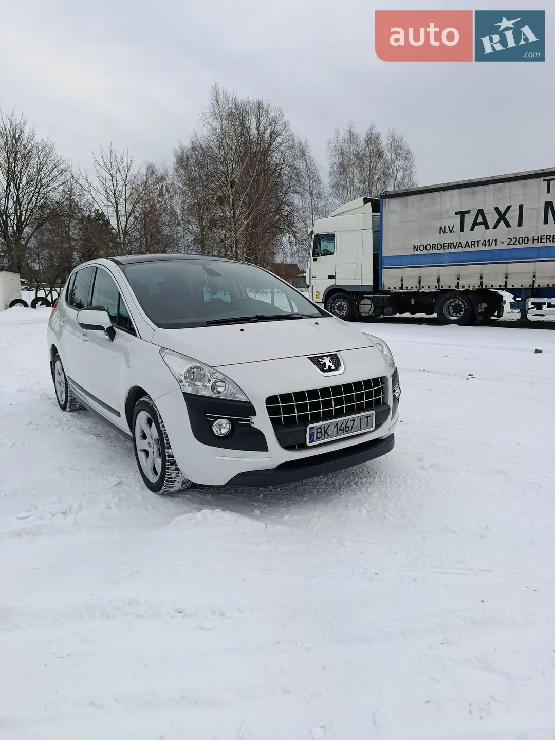2010 Peugeot 3008 - фото 1