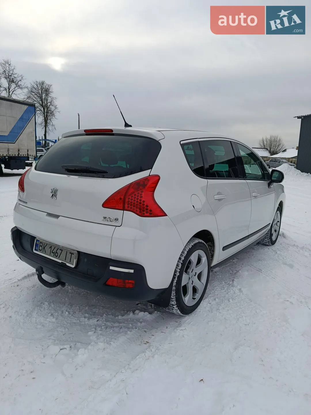 2010 Peugeot 3008 - мініатюра 3