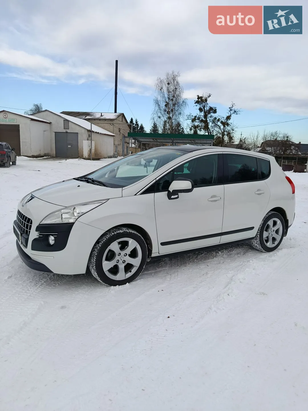 2010 Peugeot 3008 - мініатюра 4