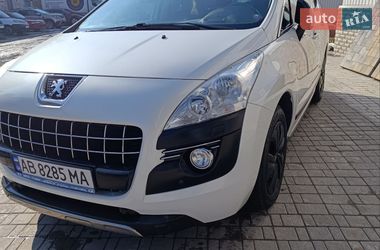 Позашляховик / Кросовер Peugeot 3008 2011 в Хмільнику