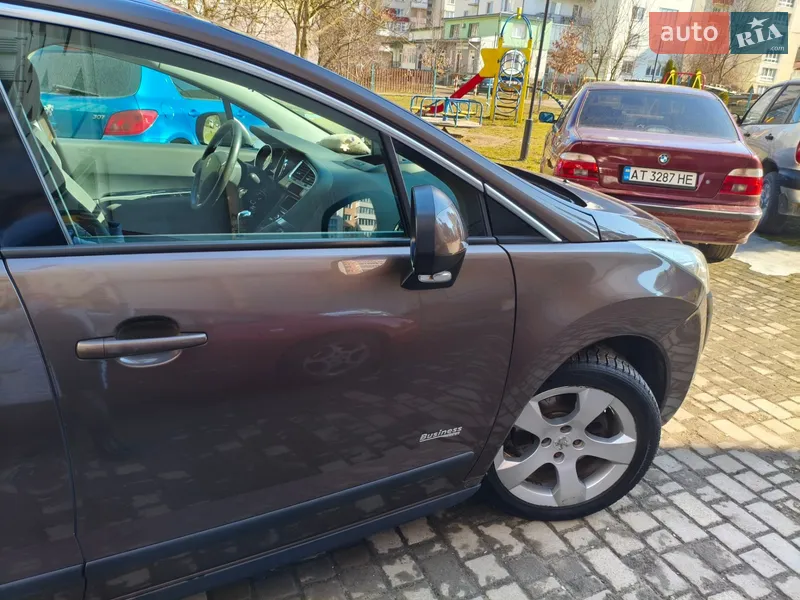 Peugeot 3008 2013 VIN VF30URHHADS111968 фото оголошення 5 з 63