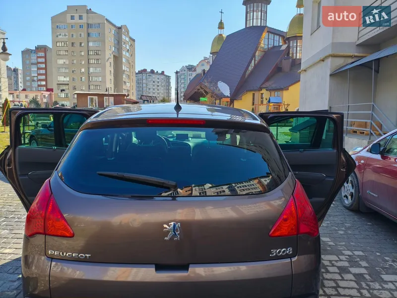 Peugeot 3008 2013 VIN VF30URHHADS111968 фото оголошення 17 з 63