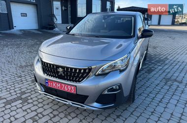 Внедорожник / Кроссовер Peugeot 3008 2018 в Белой Церкви