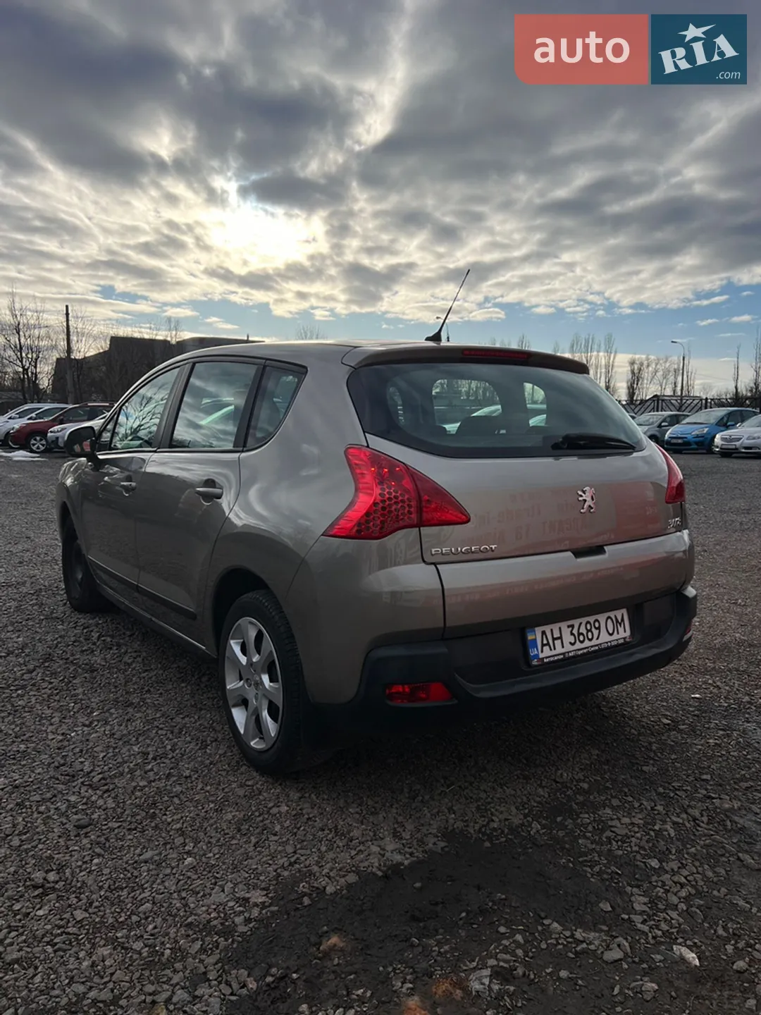 2010 Peugeot 3008 - мініатюра 5