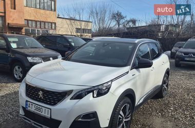 Внедорожник / Кроссовер Peugeot 3008 2019 в Ивано-Франковске